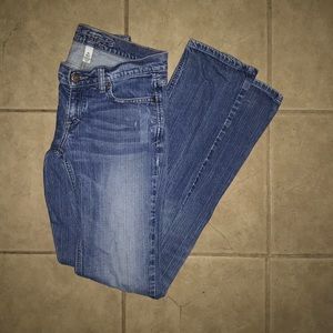 Abercrombie and Fitch Skinny Womens Jeans Size 2L